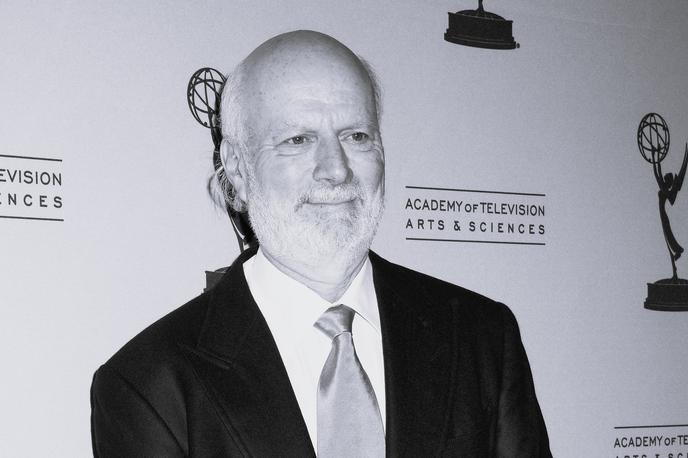 James Burrows |  V svoji karieri je prejel 11 nagrad emmy in pet nagrad združenja režiserjev. | Foto Guliverimage