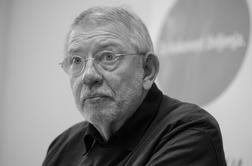 Umrl je Miha Jazbinšek, soustvarjalec stanovanjskih sprememb, ki so zaznamovale generacije