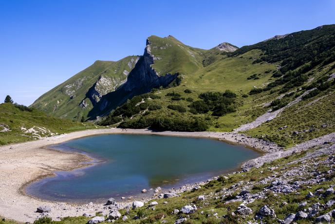 Krožna planinska tura, na kateri dobiš vse #video