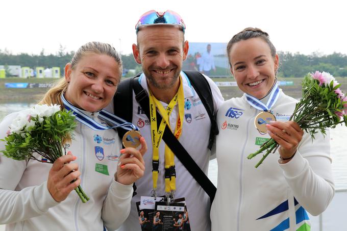 Anja Osterman je za svoje uspehe hvaležna tudi Stjepanu Janiću in Špeli Ponomarenko Janić. | Foto: Nina Jelenc