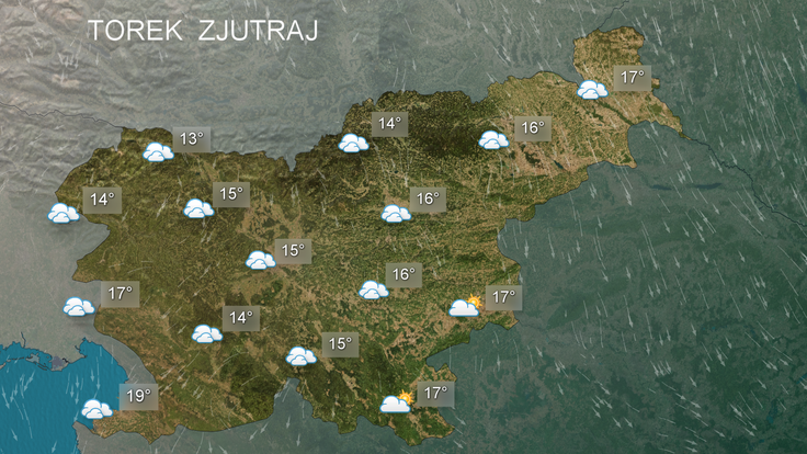 Vreme 15.6.2020 | Foto: 