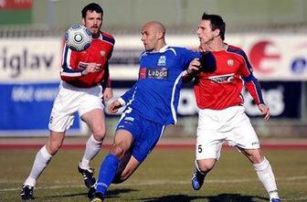 Sulejmanovič: Pomagati slovenskemu nogometu