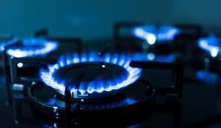 Dobra novica: dobava plina iz Rusije stabilna in brez prekinitev