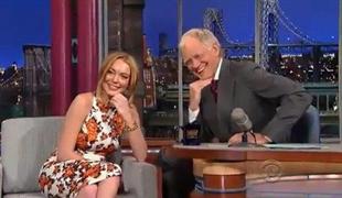 Lindsay Lohan, nisi zdaj na zdravljenju?
