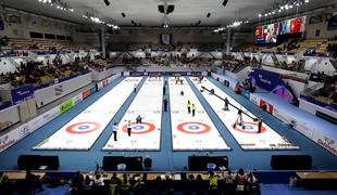 Dvorana za curling