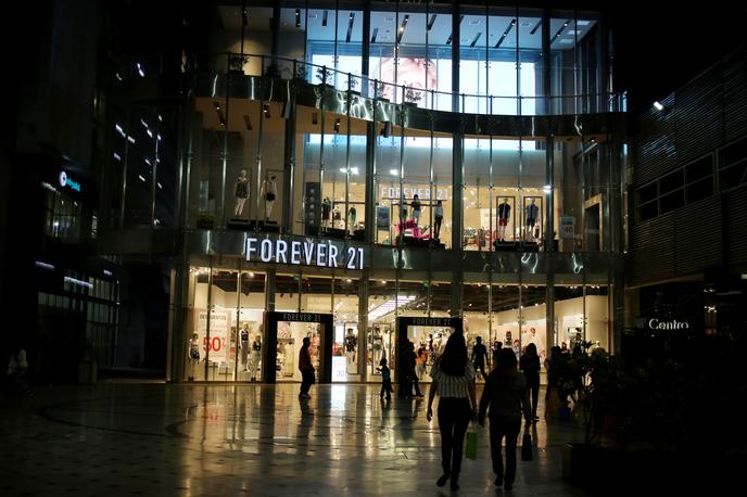 Forever 21 | Foto Reuters