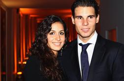 Rafael Nadal je razkril, zakaj še nima družine
