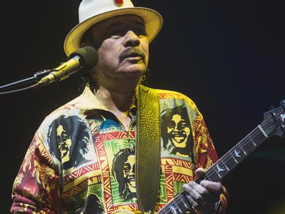 Santana in Clapton razmišljata o novem festivalu Woodstock za mir