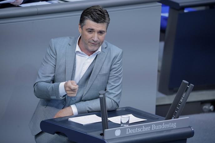 Hagen Reinhold | Hagen Reinhold, poslanec koalicijske stranke FDP, je trenutno najbolj razvpit nemški politik. | Foto Guliverimage