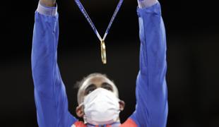 Kubanec znova olimpijski prvak
