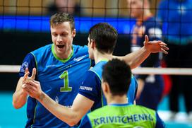 ACH Volley, Zenit liga prvakov