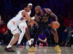 LeBron James, Los Angeles Lakers