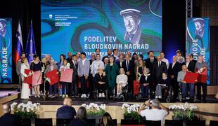 Podelili Bloudkove nagrade za šport za prejšnja obdobja