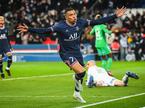 Kylian Mbappe