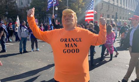 Kaj si svet misli o Trumpovi Ameriki?