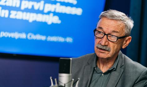 Poveljnik Šestan: To je bila ljubezen na prvi pogled #Spotkast