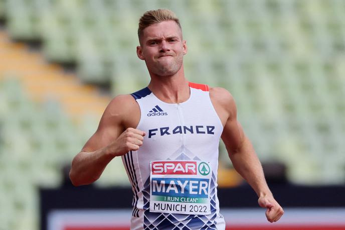 Kevin Mayer | Foto Reuters