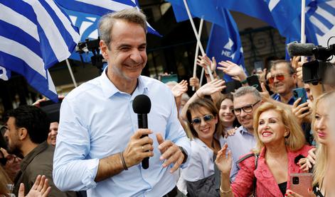 Grki spet odhajajo na volišča