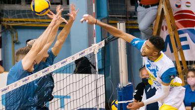 Mariborčani po zmagi nad Kamničani ostajajo neporaženi