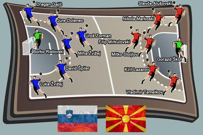 Čotar: Lahko ustavimo Makedonce