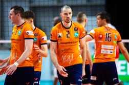 Italijani utišali Tivoli, konec sanj o velikem finalu za ACH Volley