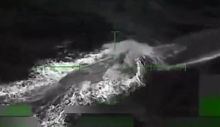 Ameriške sile napadle tihotapce mamil, Kolumbijci z ostrim odzivom #video