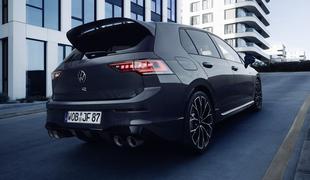 Golf tudi z Audijevim petvaljnikom? Volkswagen je povedal svoje.