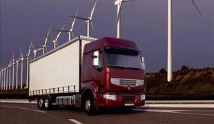 Družba Renault Trucks uspešna v lanskem letu