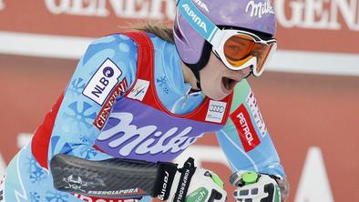 Tinino pravilo: drugo mesto ni prvo