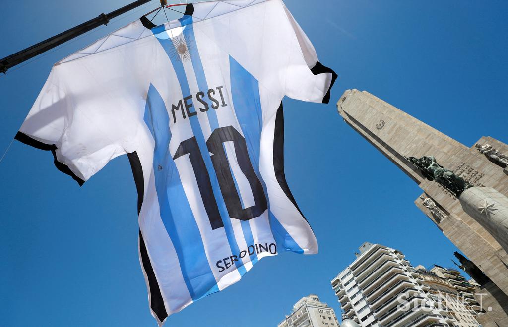 Rosario Lionel Messi
