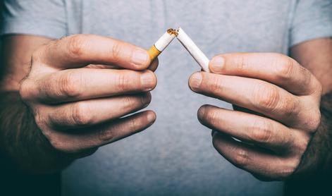 Lahko elektronske cigarete pomagajo pri prenehanju kajenja?