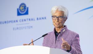 Lagarde: Zaradi trgovinske vojne so možni negotovi obeti