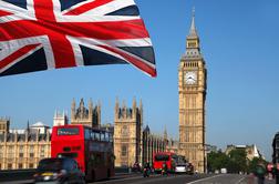 Pomemben dan za Britance: Big Ben bo po petih letih začel znova redno zvoniti