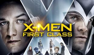 OCENA FILMA: Možje X: Prvi razred