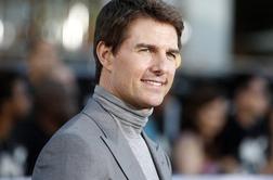 Dame, pozor, prihaja Tom Cruise!