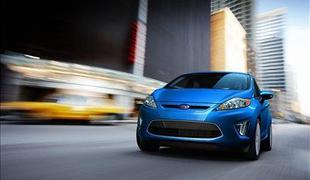 Ford fiesta za Ameriko