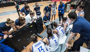 Priprave v senci iskanja nove okrepitve za Eurobasket