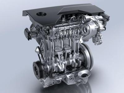 Še ni konec za bencin: Peugeot razvil nov motor, ki čaka tudi na hibride