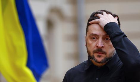 Evropske voditelje je strah. Zelenskega opozarjajo: Obstaja možnost izdaje.