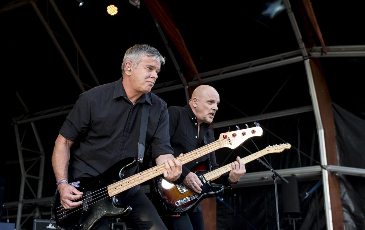 The Stranglers | The Stranglers so na Hrvaškem prvič nastopili leta 1978. | Foto Guliverimage