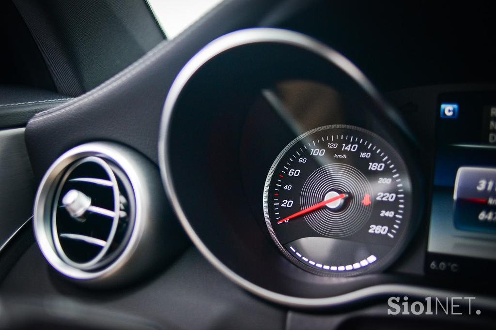 Mercedes-benz C 220 d coupe