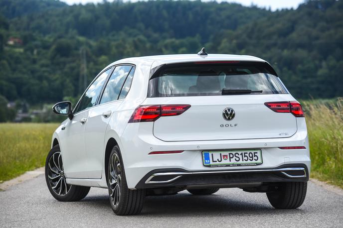 Volkswagen golf 8 | Volkswagen golf tudi v osmi generaciji nadaljuje z doseganjem odličnih prodajnih rezultatov. | Foto Gašper Pirman