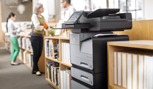 Kakšen tiskalnik izbrati za vašo pisarno