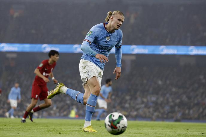 Manchester City Erling Haaland | Erling Haaland | Foto Reuters