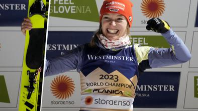 Katharina Althaus se je poročila