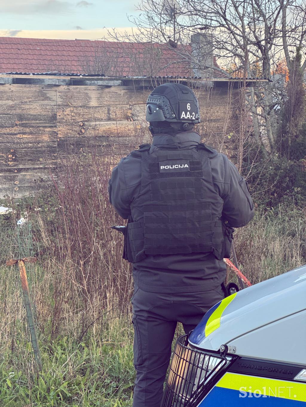 Novo mesto, policija, varnost