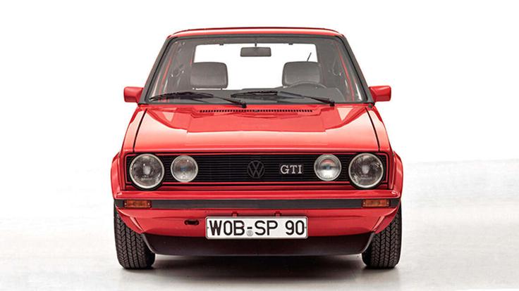 Volkswagen golf GTI | Foto: Volkswagen