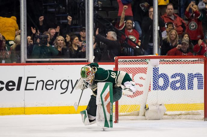 Devan dubnyk | Foto Reuters