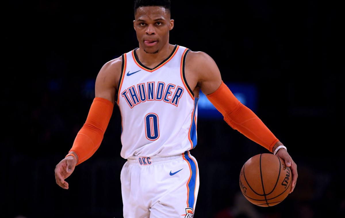 Russell Westbrook | Foto Gulliver/Getty Images