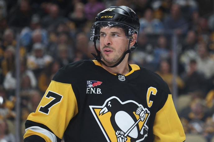 Sidney Crosby | Sidney Crosby je postal rekorder Pittsburgh Penguins po številu doseženih točk v dresu franšize. | Foto Reuters